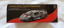 samochòd, sterowany, Lamborghini, R/C 1:24, Braha, sportowy, auto,