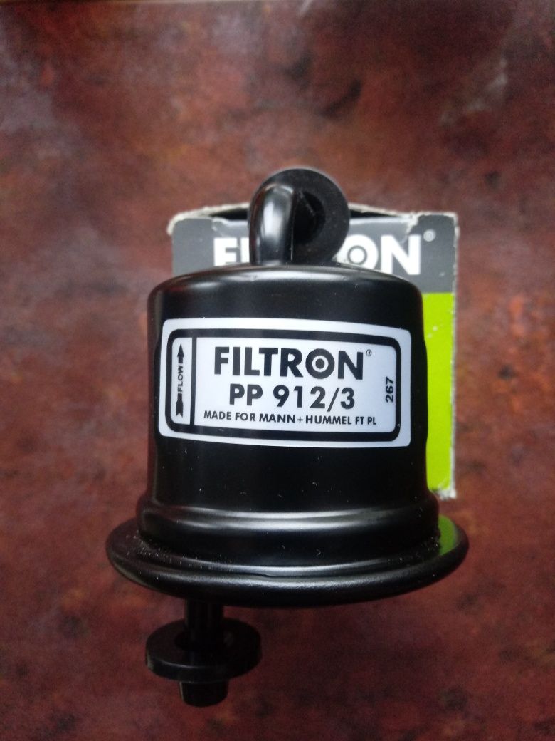 Filtr paliwa Filtron PP 912/3