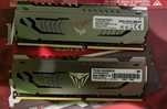 Patriot Viper, DDR 4, 32 GB, CL 16, 3000 MHz | 3200 MHz