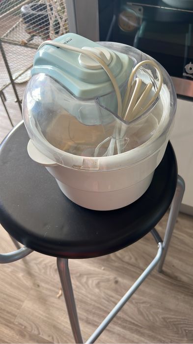 Máquina gelados / sorveteira SILVERCREST