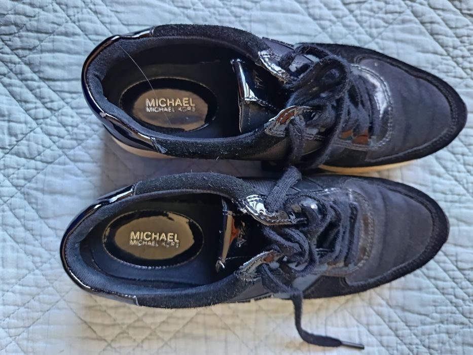 Tenis Michael Kors