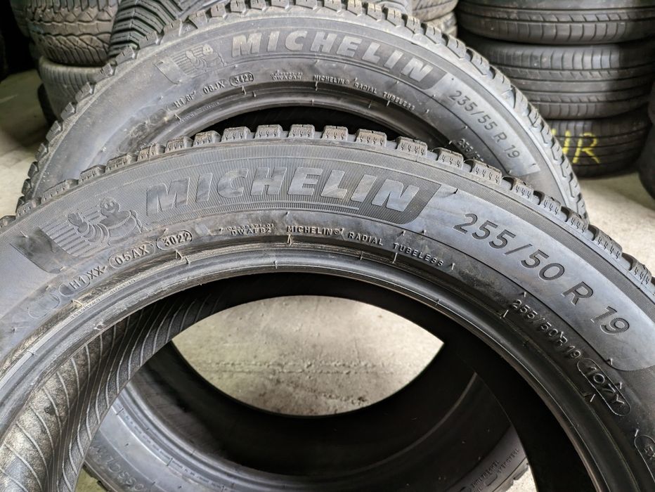 235/55R19 255/50R19 Michelin CrossClimate 2 SUV NOWE Całoroczne