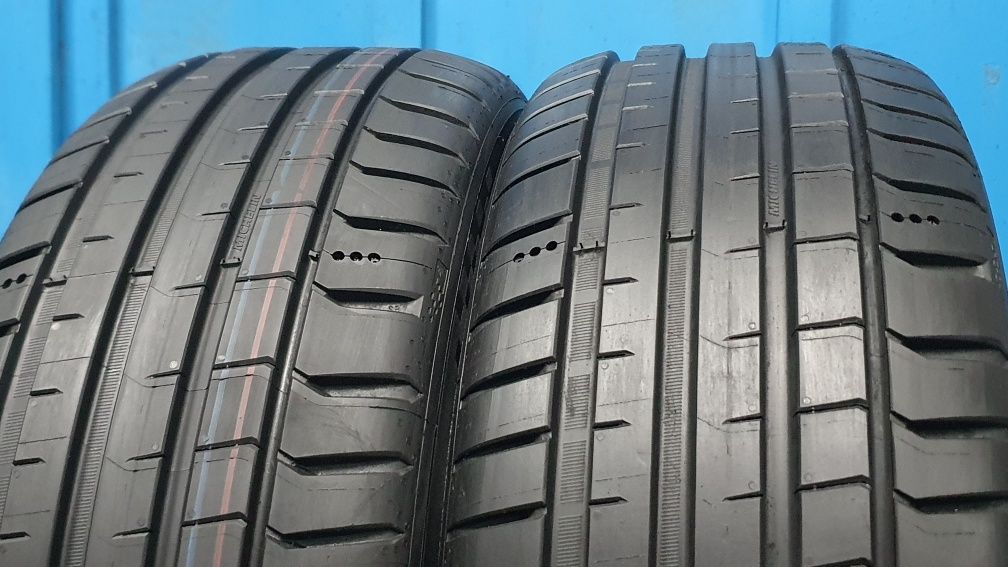 4 x 215/45 R17 Opony letnie Michelin ! Rok 2024
