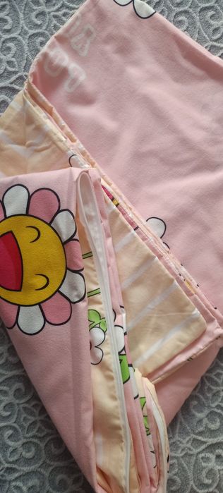 Pościel dla dziewczynki