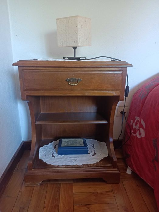 Mobília de quarto completa