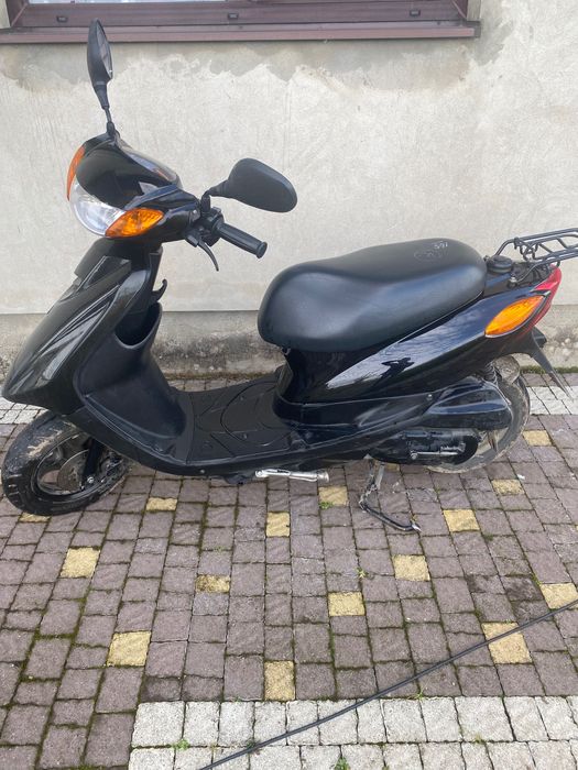 Скутер yamaha jog sa 39