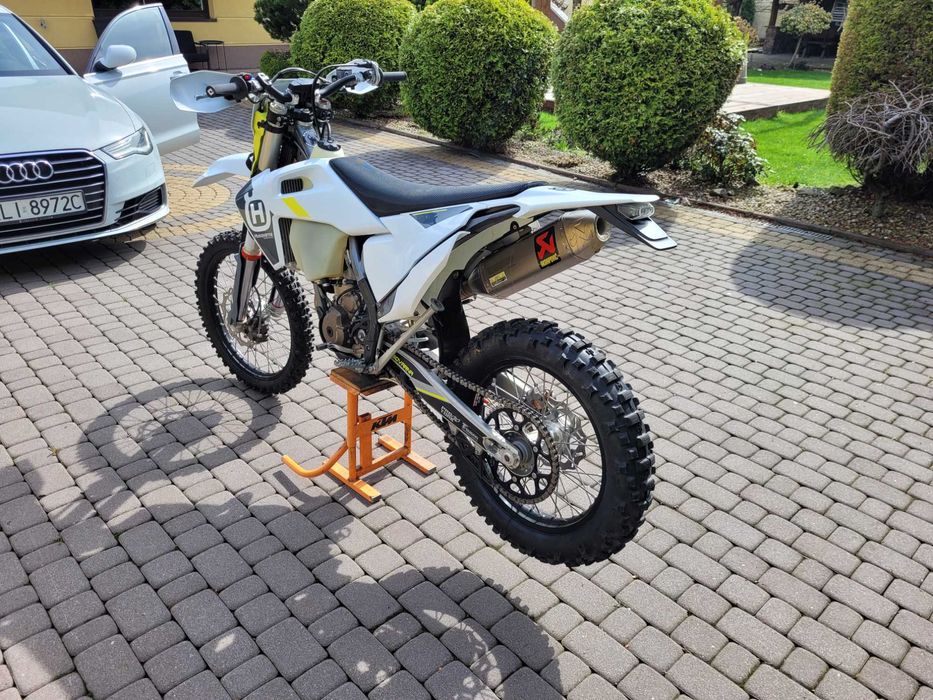 Husqvarna Fe 350
