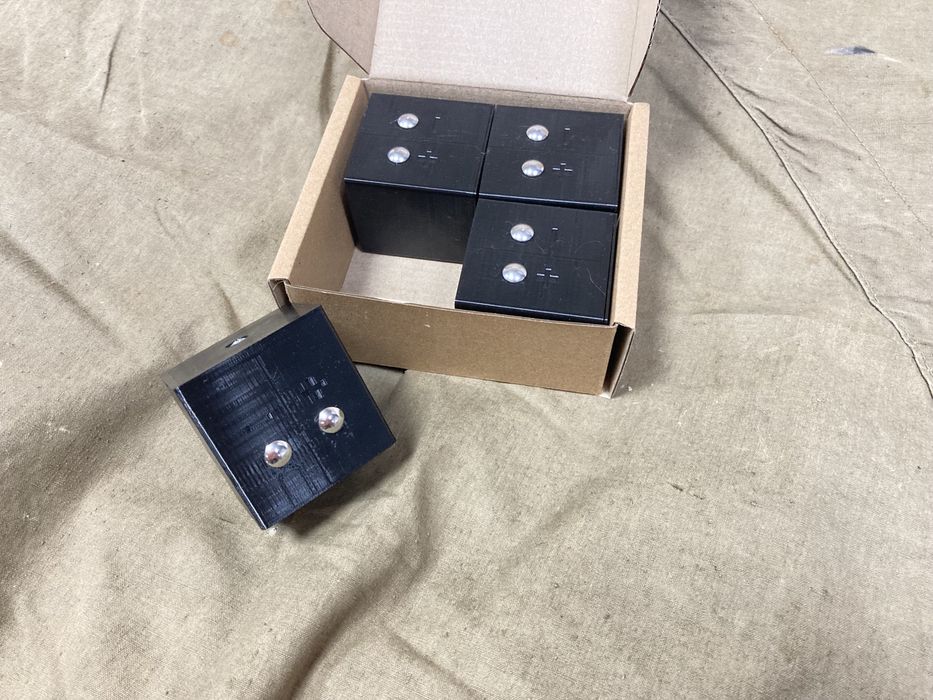 4 шт. Батарея для та-57 тапик