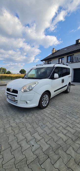 Fiat Doblo 2.0 Multijet '2010