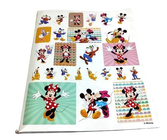 Kolorowanka Myszka Minnie Disney 128 Stron Xl + Naklejki