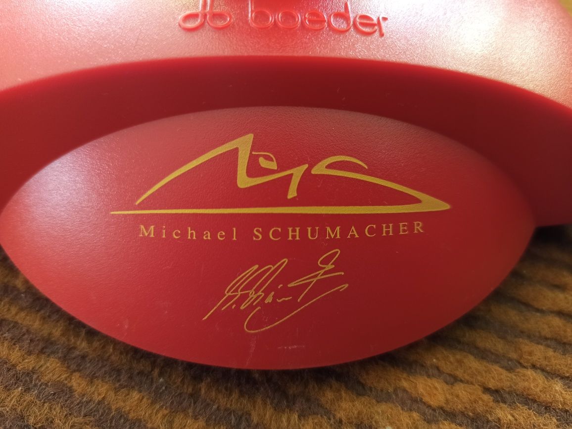 Kultowy Joystick do gier  DB z kolekcji Miechal Schumacher