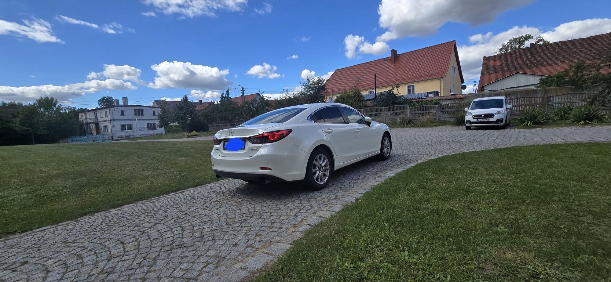 Mazda 6 2.2 Skyactiv do 31.08