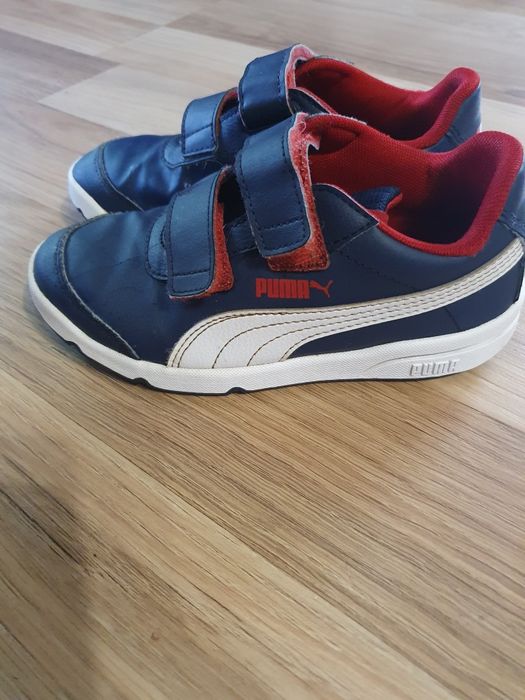 Детские кеды Puma