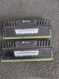 Corsair Vengeance DDR3 , б/у , 16 Гб