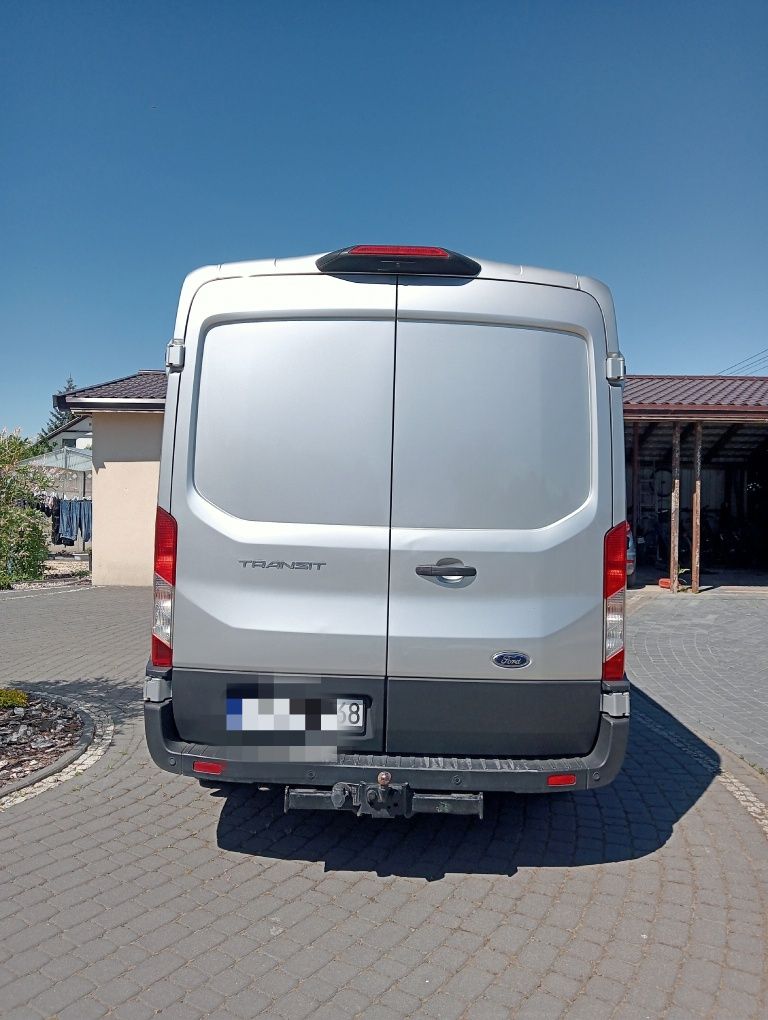 Ford Transit 2.0 2019r