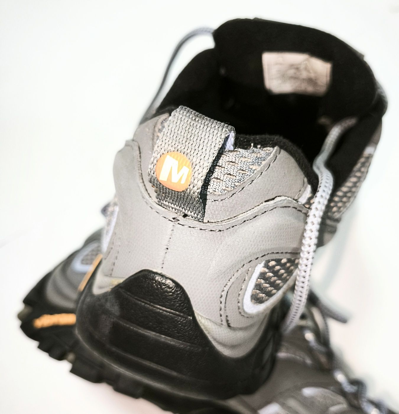 Кроссовки Merrell Moab 2 Gore tex , туризм,трекинг, vibram 25см(38.5р)