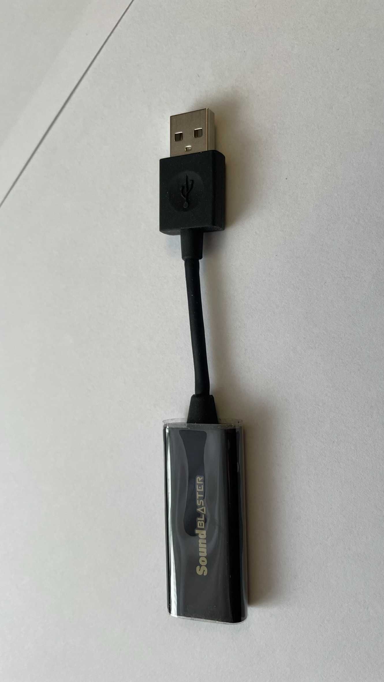 Karta dźwiękowa USB Creative Sound Blaster PLAY! 3