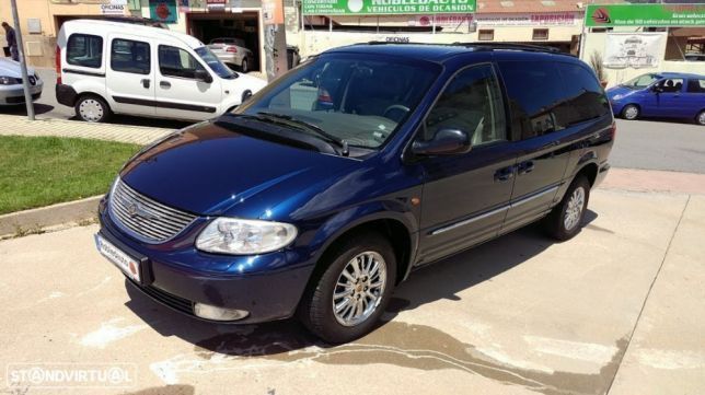 Chrysler Voyager/ Grand Voyager Limited 3.3 AWD V6 para peças