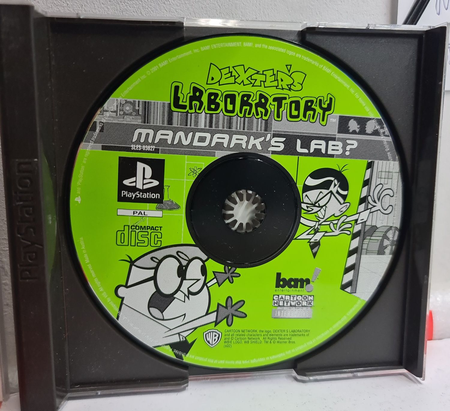 Dexter Laboratory