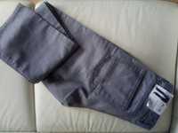 Męskie spodnie jeansowe W34L34