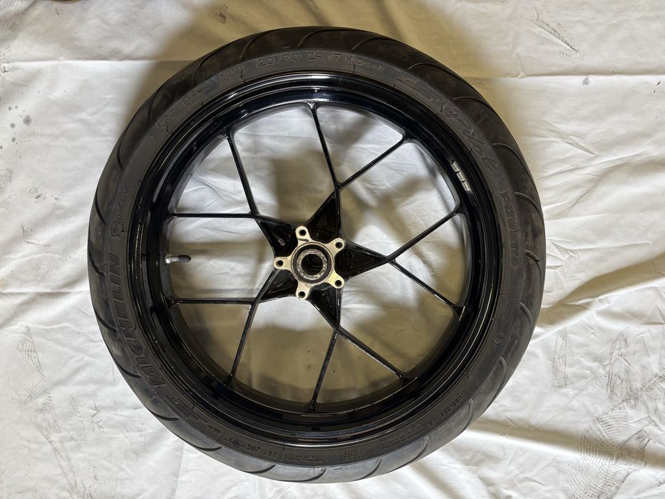Koło felga przód przednie ktm duke 690 model 12-15