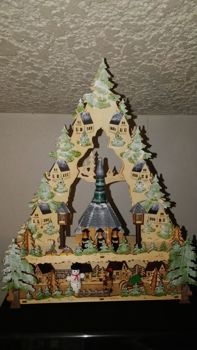 Árvore Natal LED