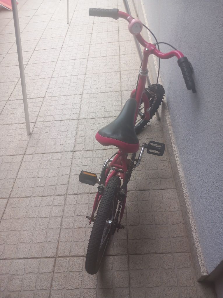 Bicicleta de criança