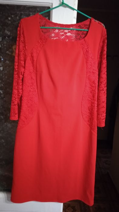 Плаття ажурне 48-50 р
