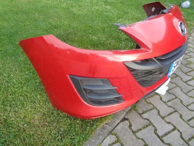 zderzak przedni mazda 3 09-