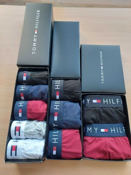 Чоловічі бріфи Tommy Hilfiger. Мужские трусы, плавки