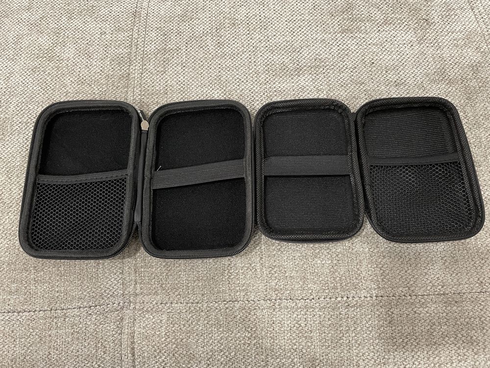 Чохол для ключів/Чохол для диску 2.5/Orico hdd case/Органайзер/Кейс