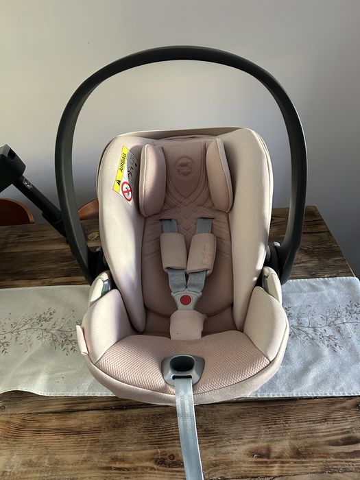 Cybex Cloud T fotelik