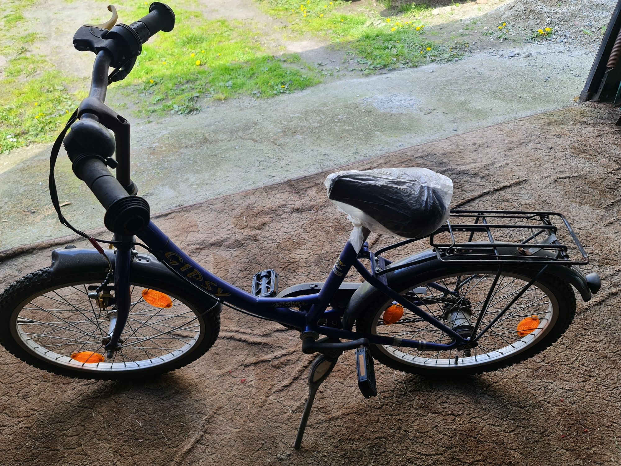 Rower dla dziecka do nauki