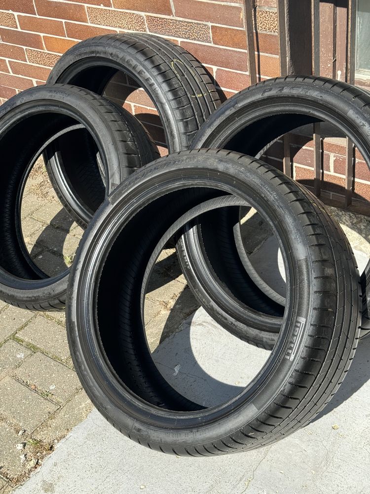 2x Goodyear Eagle F1 Assymetric 2 225/35 R19 89Y