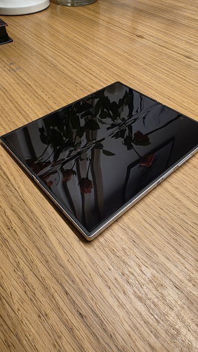 Samsung Z Fold 6, 512GB, nowy ekran, igła