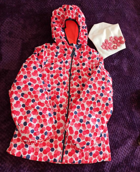 Куртка для девочки осенне-весенняя Oshkosh