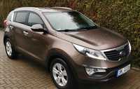 Kia Sportage 1.7 Ładny Z Niemiec Jest Zarejestrowany W Polsce