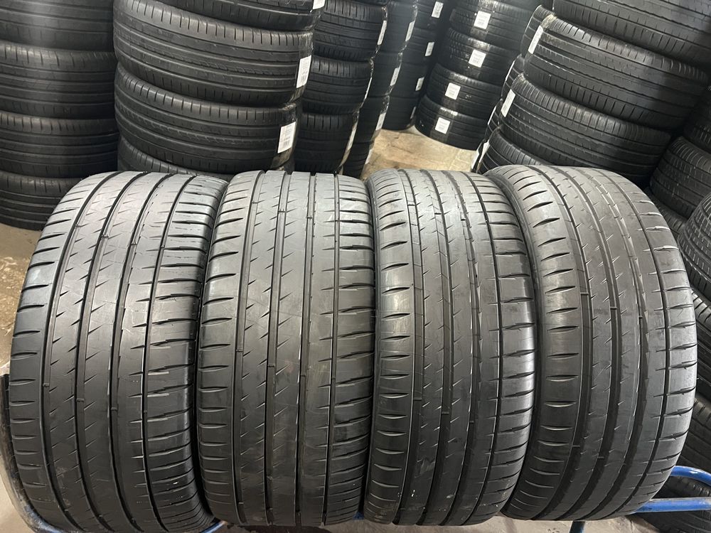 285/35/20+255/40/20 R20 R20 Michelin Pilot Sport 4S 4шт нові