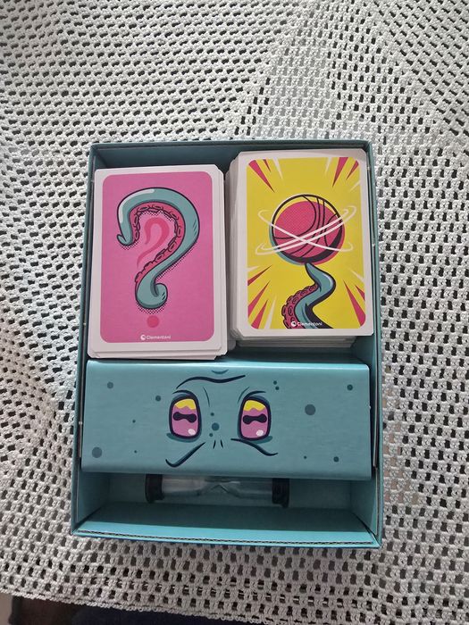 Jogo tabuleiro Multitasking Clementoni