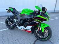 Kawasaki ZX Kawasaki ZX 10R zarej PL ZX10R