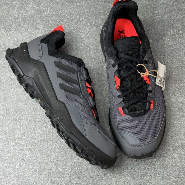 42р.Трекінгові кросівки Adidas Terrex AX4 Hiking HP7391 ОРИГІНАЛ 100%