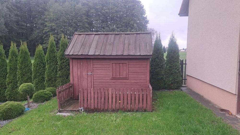 Domek dla dzieci
