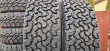 225/70r15 Glob-Gum Goodrich AT All-Terrain 4x4 Off-Road