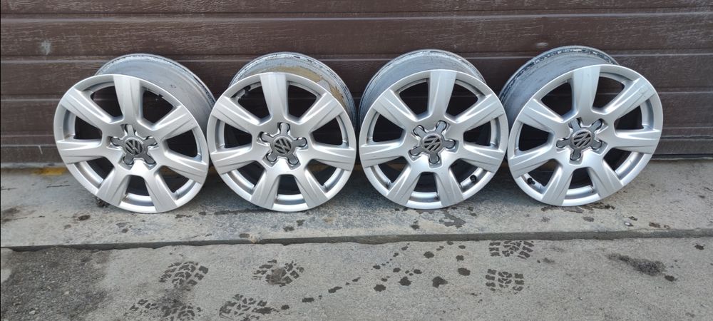 Продам диски 5/112 R16