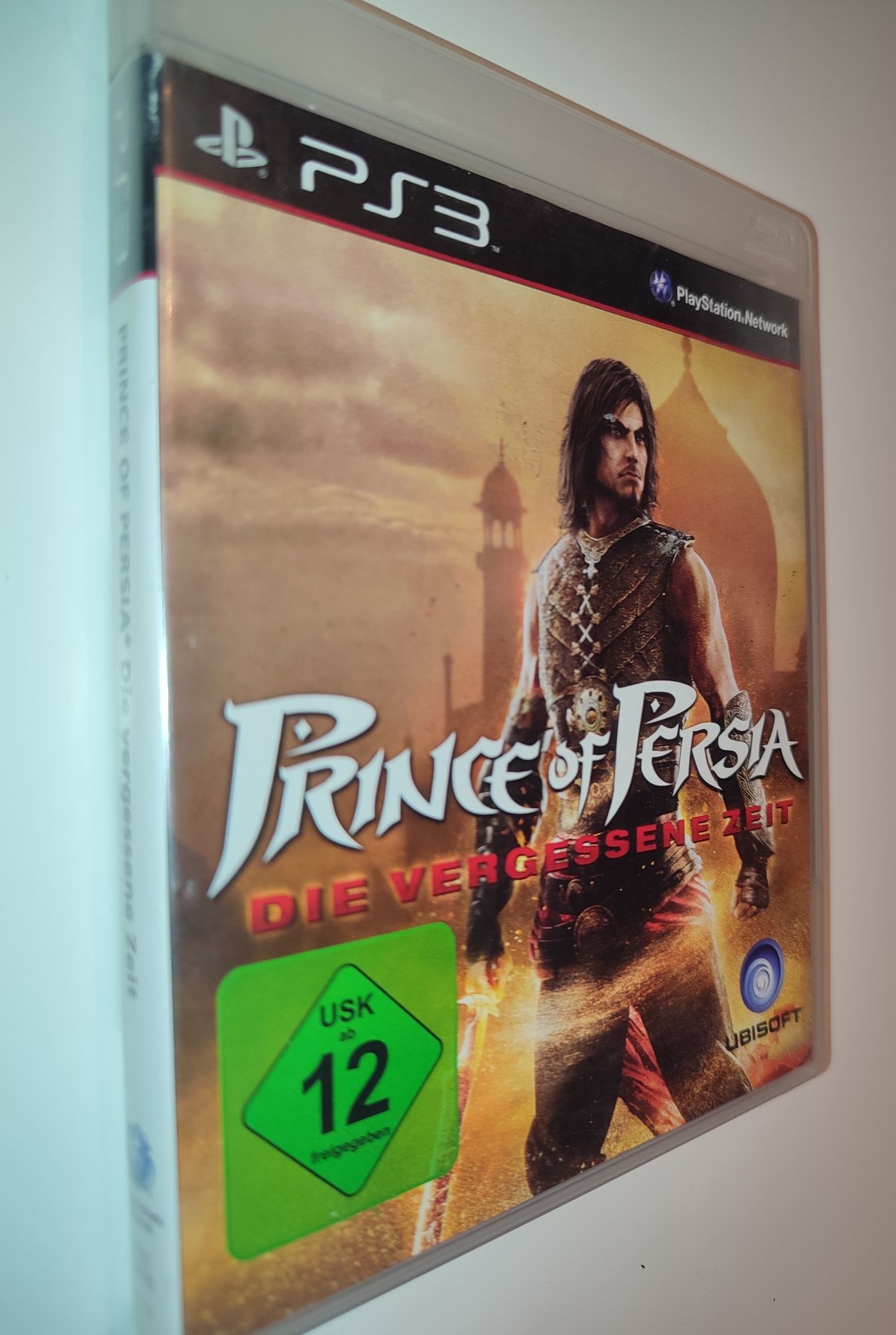 Gra Ps3 Prince of Persia gry PlayStation 3 Hit Unikat