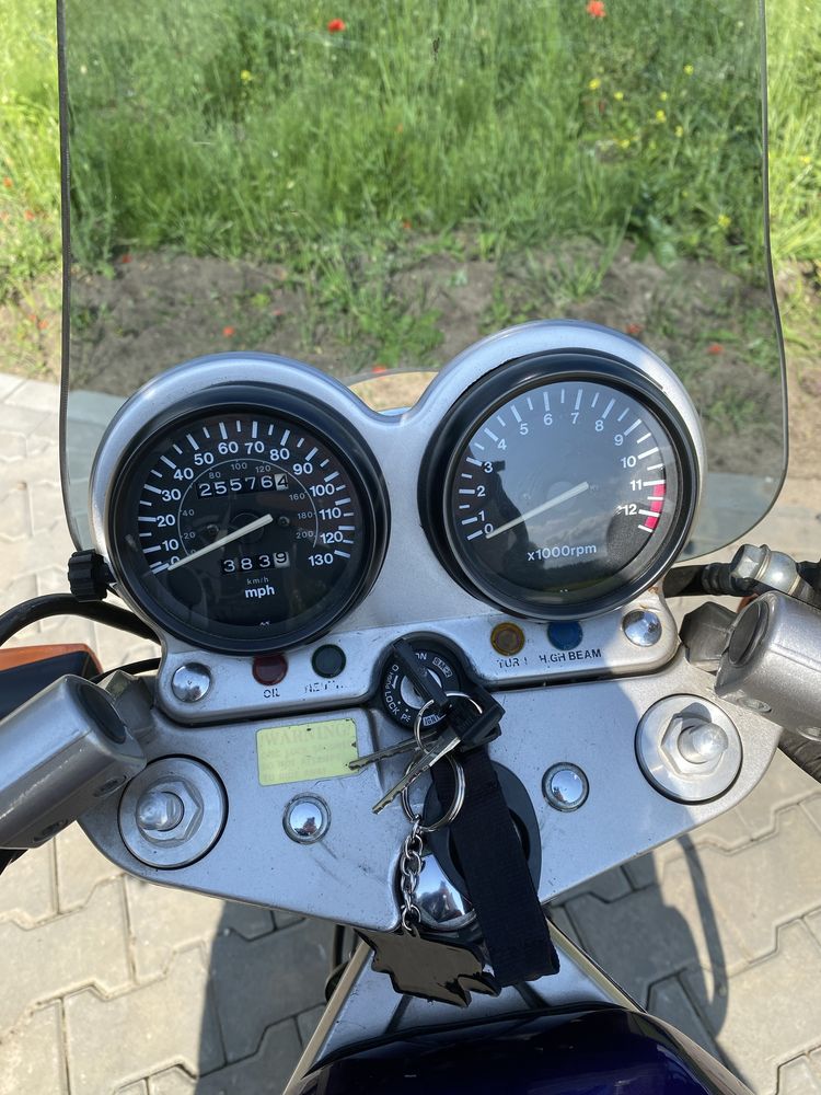 Suzuki GS500E kat A2