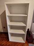 Estante BESTÅ da IKEA em Branco