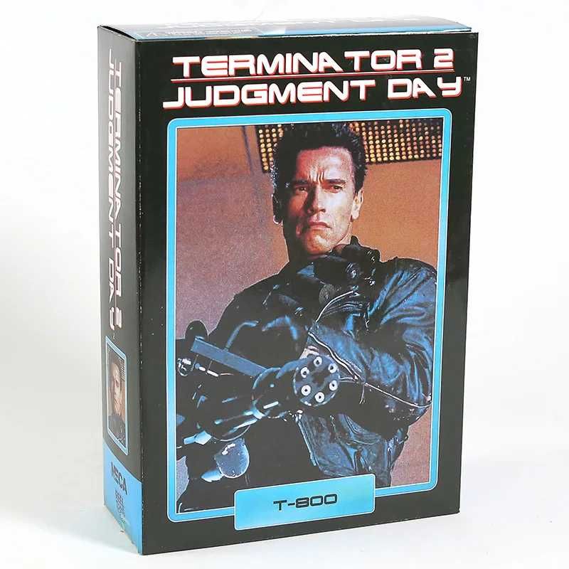 Figurka  Terminator 2 - seria Delux.