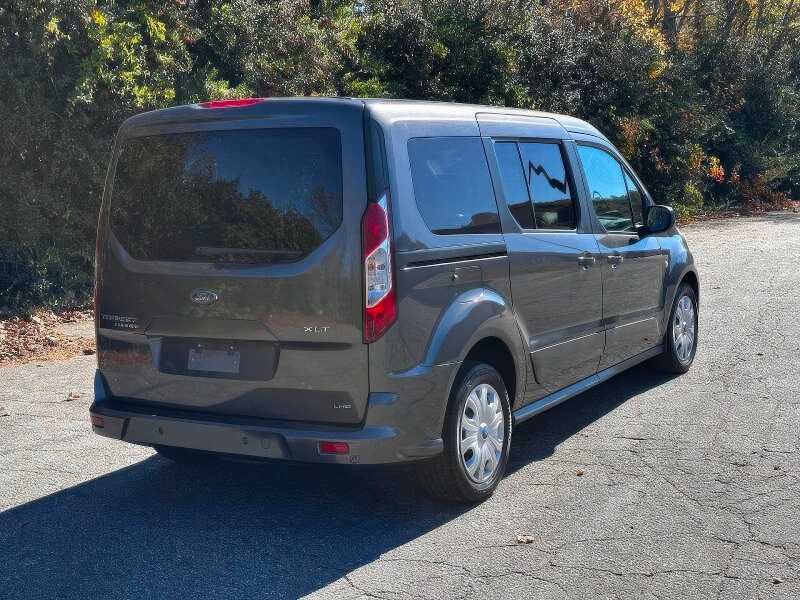 2020 Ford Transit Connect XLT