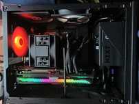ПОТУЖНИЙ ПК, RX 6700XT+Ryzen 5 5500+16GB DDR4